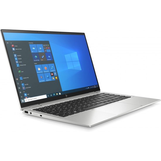 Laptop Hp Elitebook X360 1040 G8 Touch I7 1185G7 Ram 16GB M.2 512GB 14